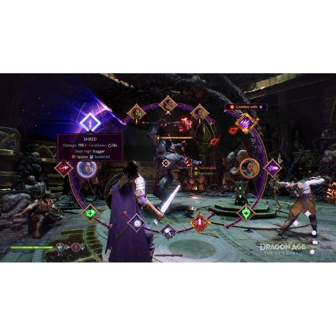 Игра Dragon Age: The Veilguard (PS5, русские субтитры) 6