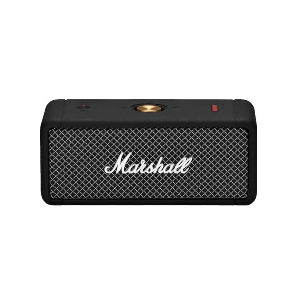 Беспроводная портативная колонка Marshall Emberton 1 (Black | черный) 4