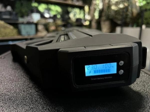 Подавитель дронов ГАРПИЯ (ГРОМ) 8-канальный 160 Вт/ ультралегкий JHDS-1 4