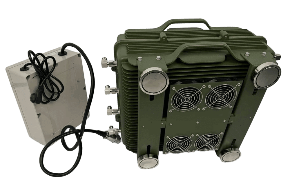 Герань - 8 блокиратор дронов FPV, 400 Вт 2