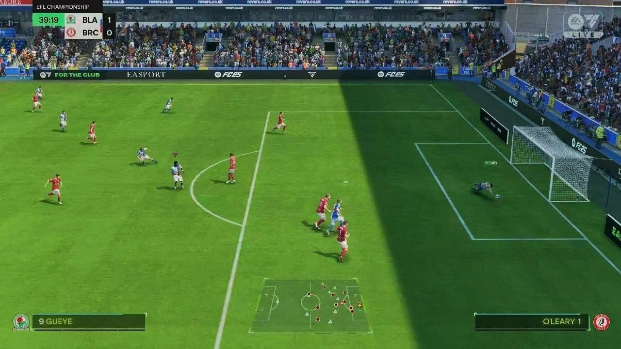 Игра EA Sports FC 25 (FIFA 25) (PS5, русские субтитры) 4