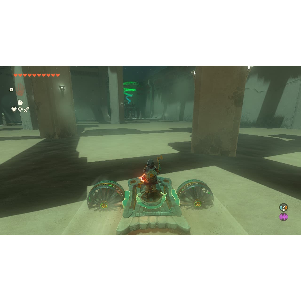 Игра The Legend of Zelda: Tears of the Kingdom (Nintendo Switch 2, полностью на русском) 8