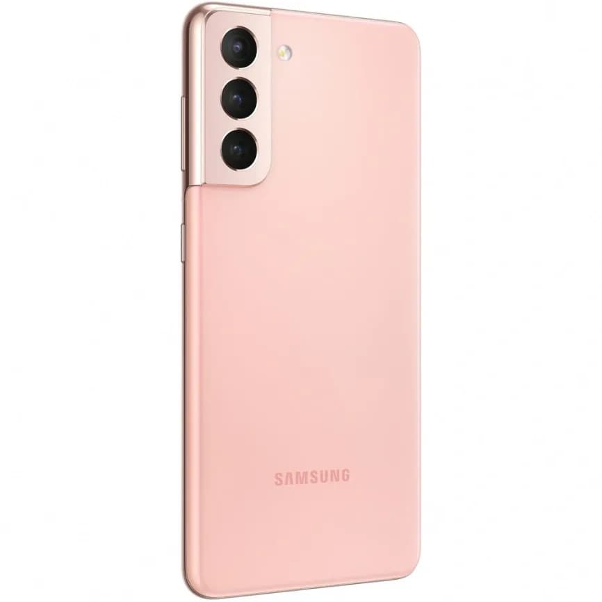 Смартфон Samsung Galaxy S21 | 8/128 ГБ, Pink Phantom 5