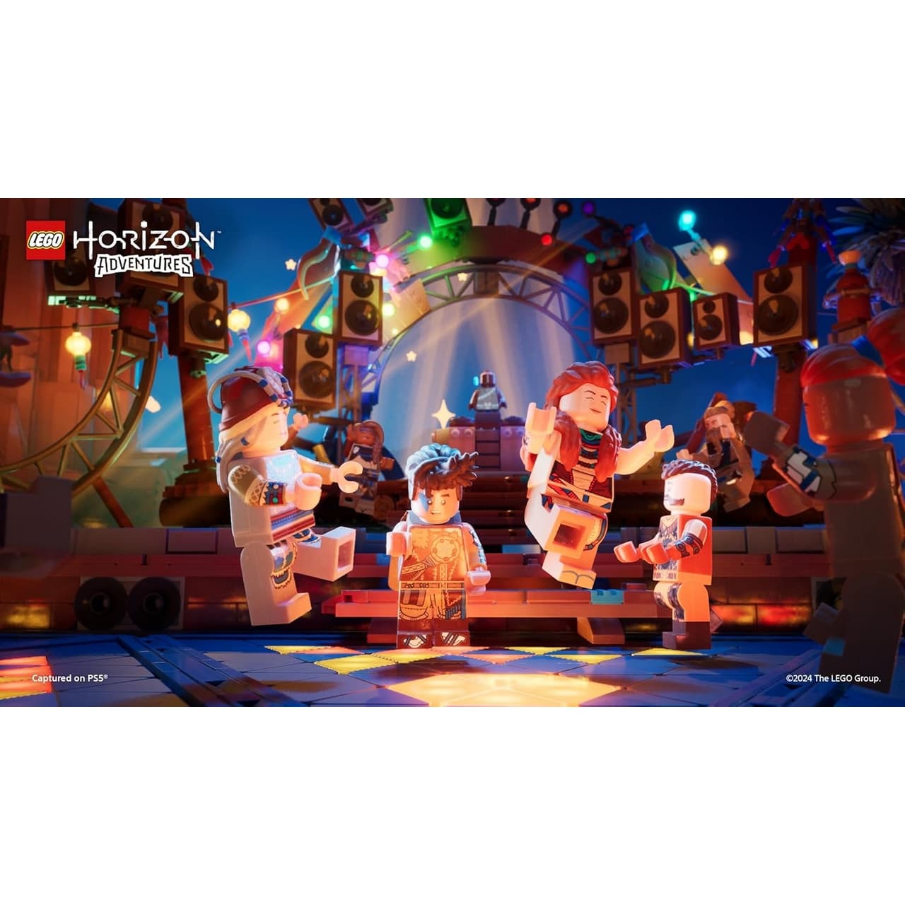 Игра LEGO Horizon Adventures (PS5, русские субтитры) 5