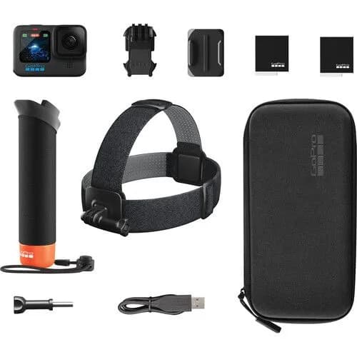 Экшн-камера GoPro Hero 12 Black Specialty Bundle 2