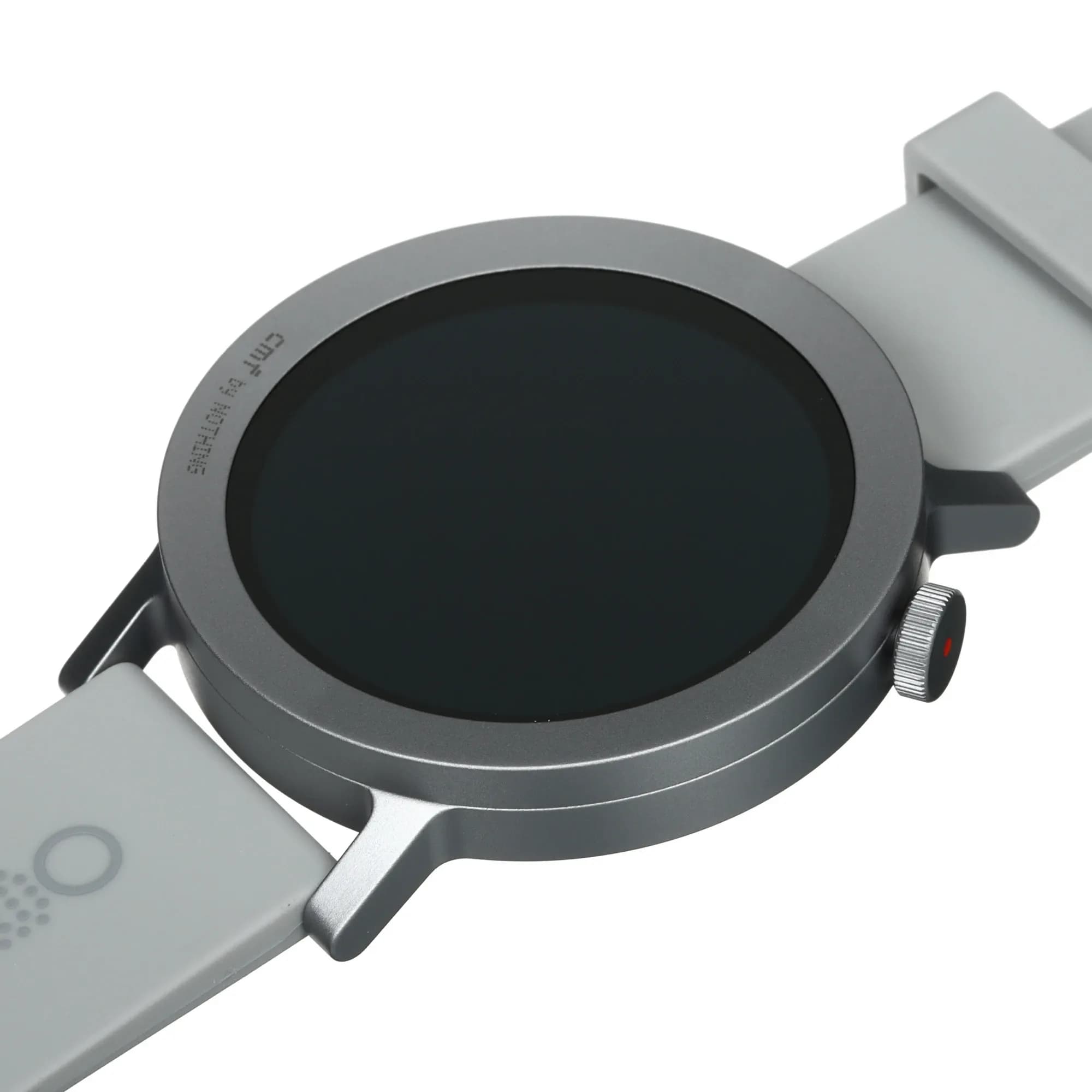 Смарт-часы CMF by Nothing Watch Pro 2 - пепельно-серый безель, пепельно-серый силиконовый ремешок 4