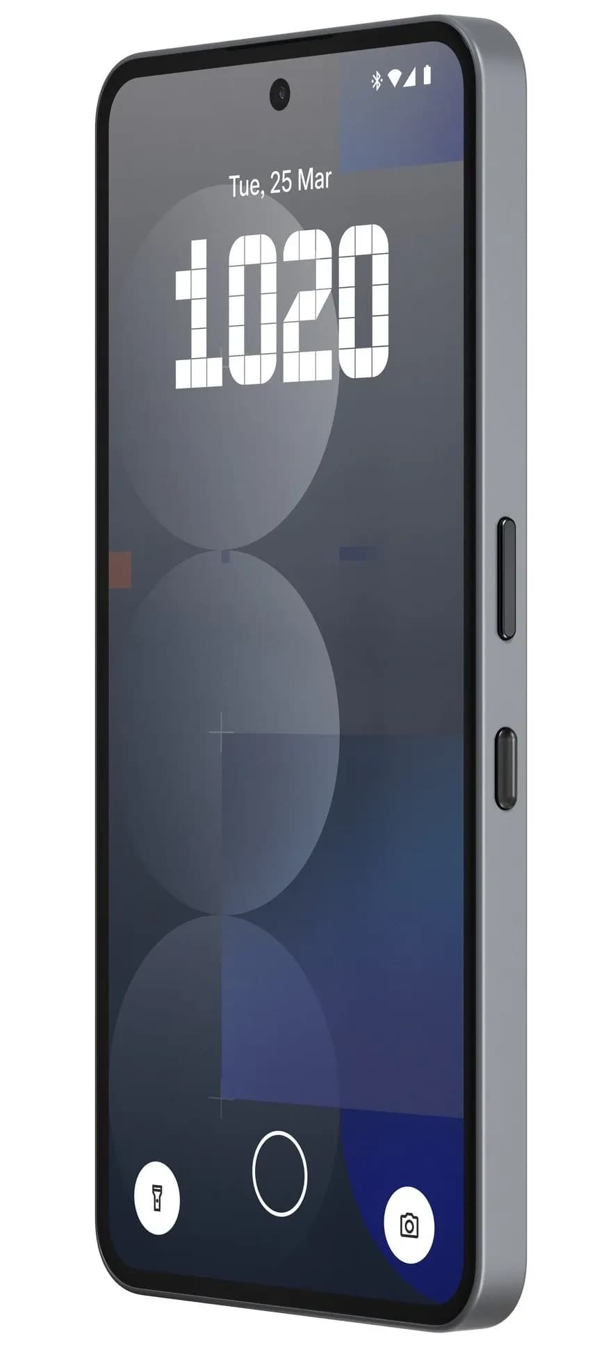 Смартфон Nothing Phone 3A Pro, 12/256 ГБ (Серый | Grey) 4