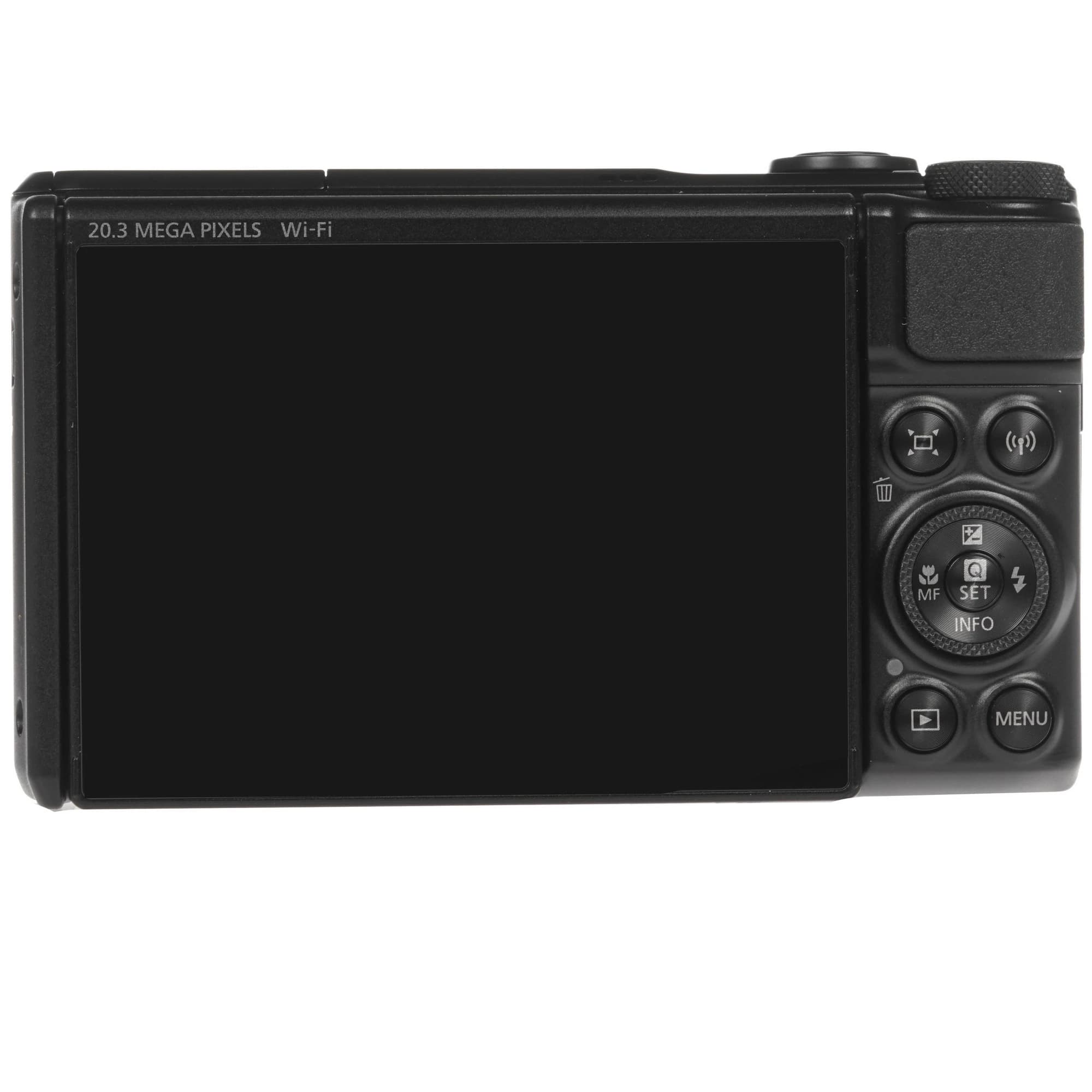 Фотоаппарат Canon PowerShot SX740 HS, чёрный (Black) 3
