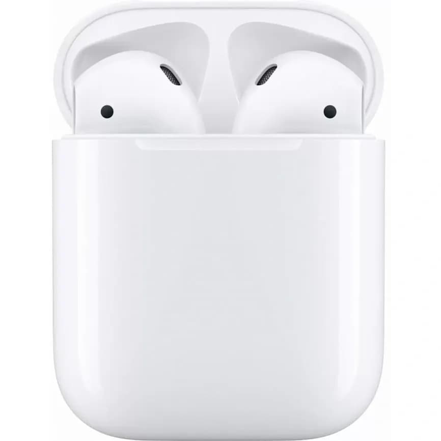 Наушники Apple AirPods 2 (MV7N2) White