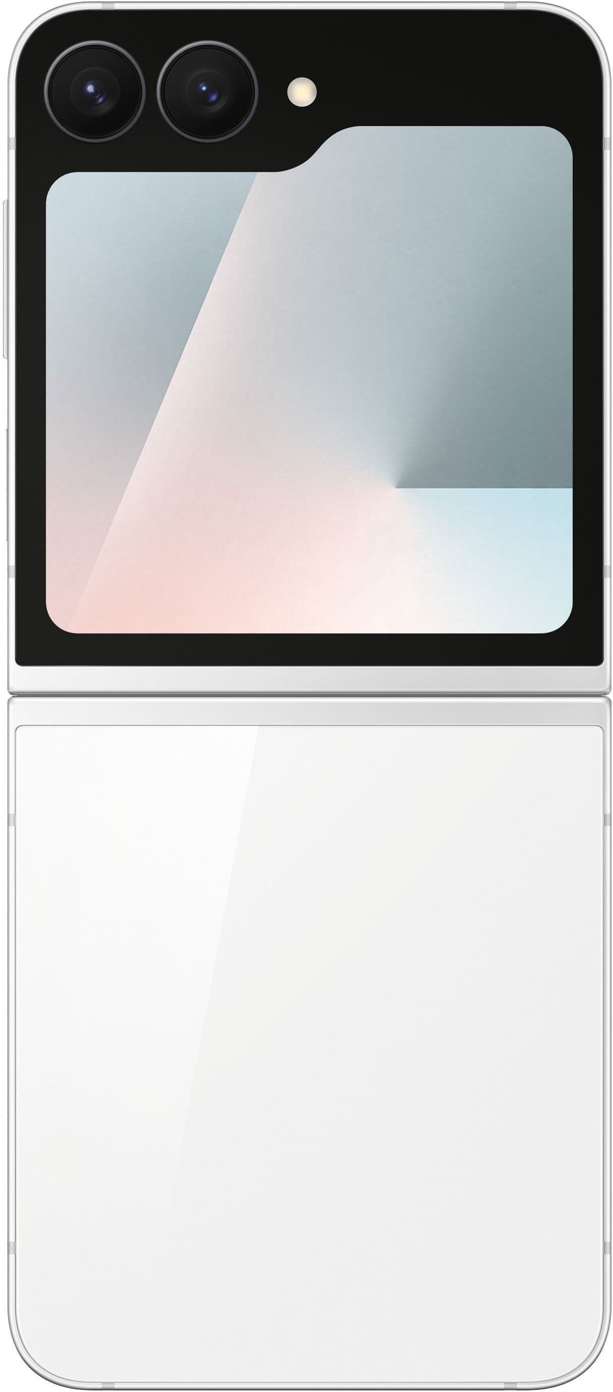 Смартфон Samsung Galaxy Z Flip7 FE | 8/256 ГБ, Белый 4