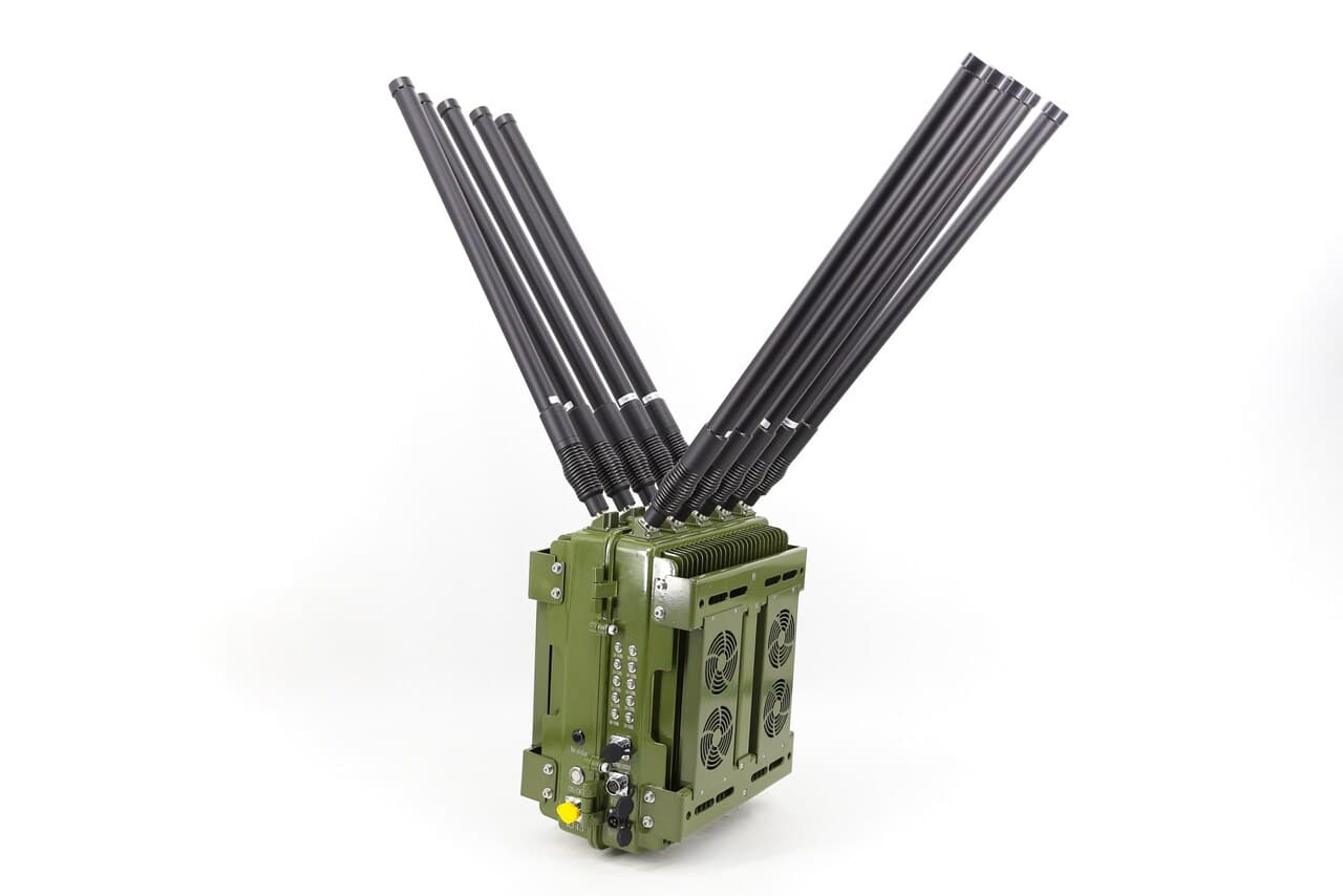 Комплекс РЭБ Аллигатор D10 500 Вт 3