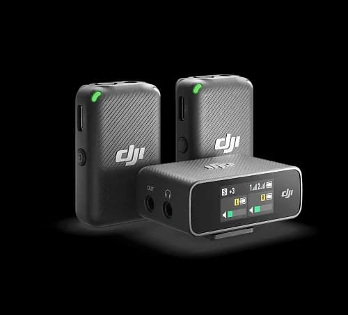 Экшн-камера DJI Osmo Action 4 Standard Combo Black 10