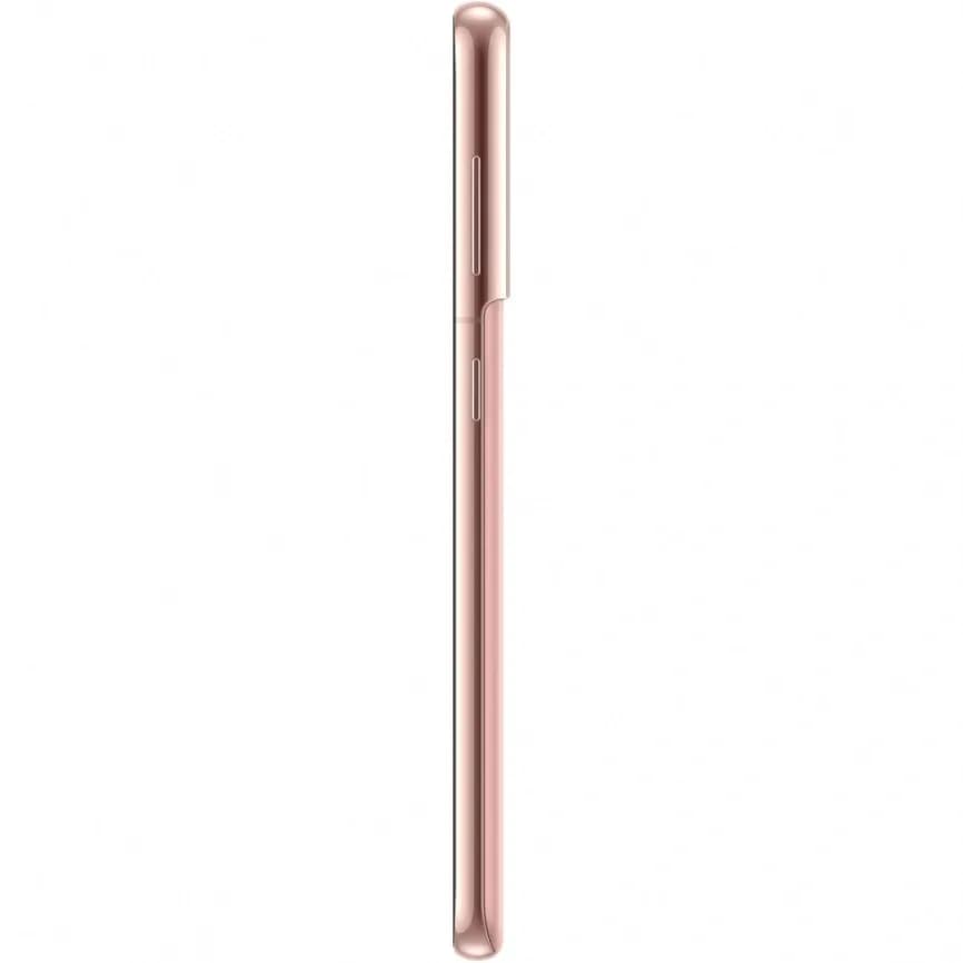 Смартфон Samsung Galaxy S21 | 8/128 ГБ, Pink Phantom 2