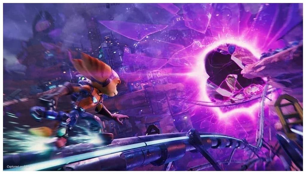Игра Ratchet & Clank: Rift Apart (PS5, полностью на русском) 10