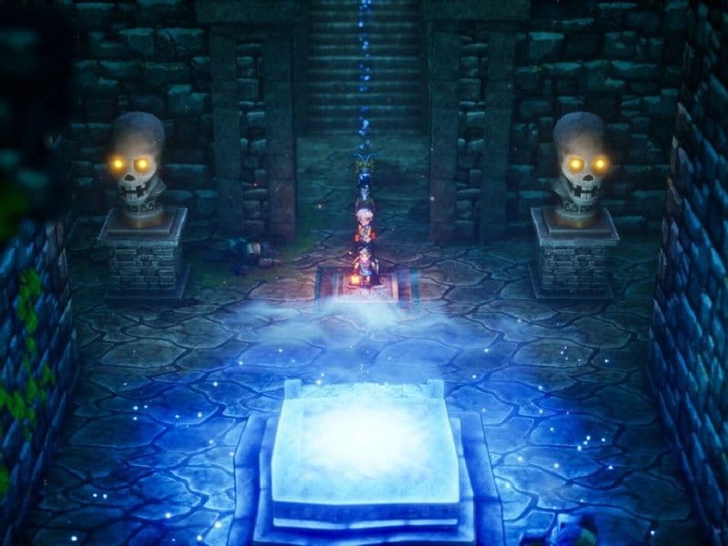 Игра Dragon Quest I & II HD - 2D Remake (Nintendo Switch 2, английская версия) 4