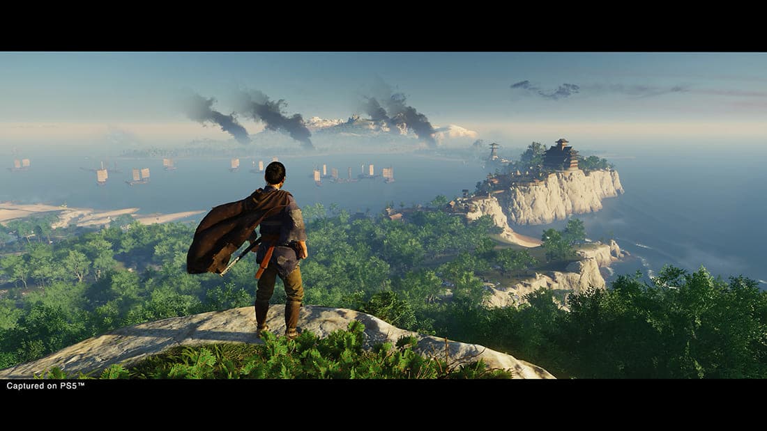 Игра Ghost of Tsushima: Director's Cut (PS5, полностью на русском) 4