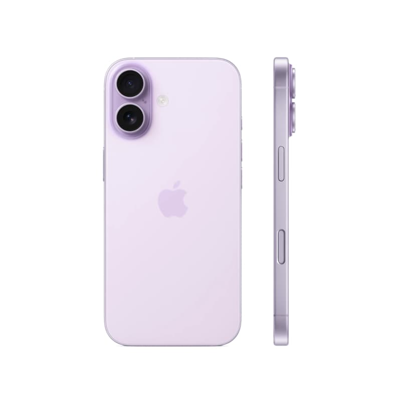 Смартфон Apple iPhone 17 | 256 ГБ (Лавандовый | Lavender) 3