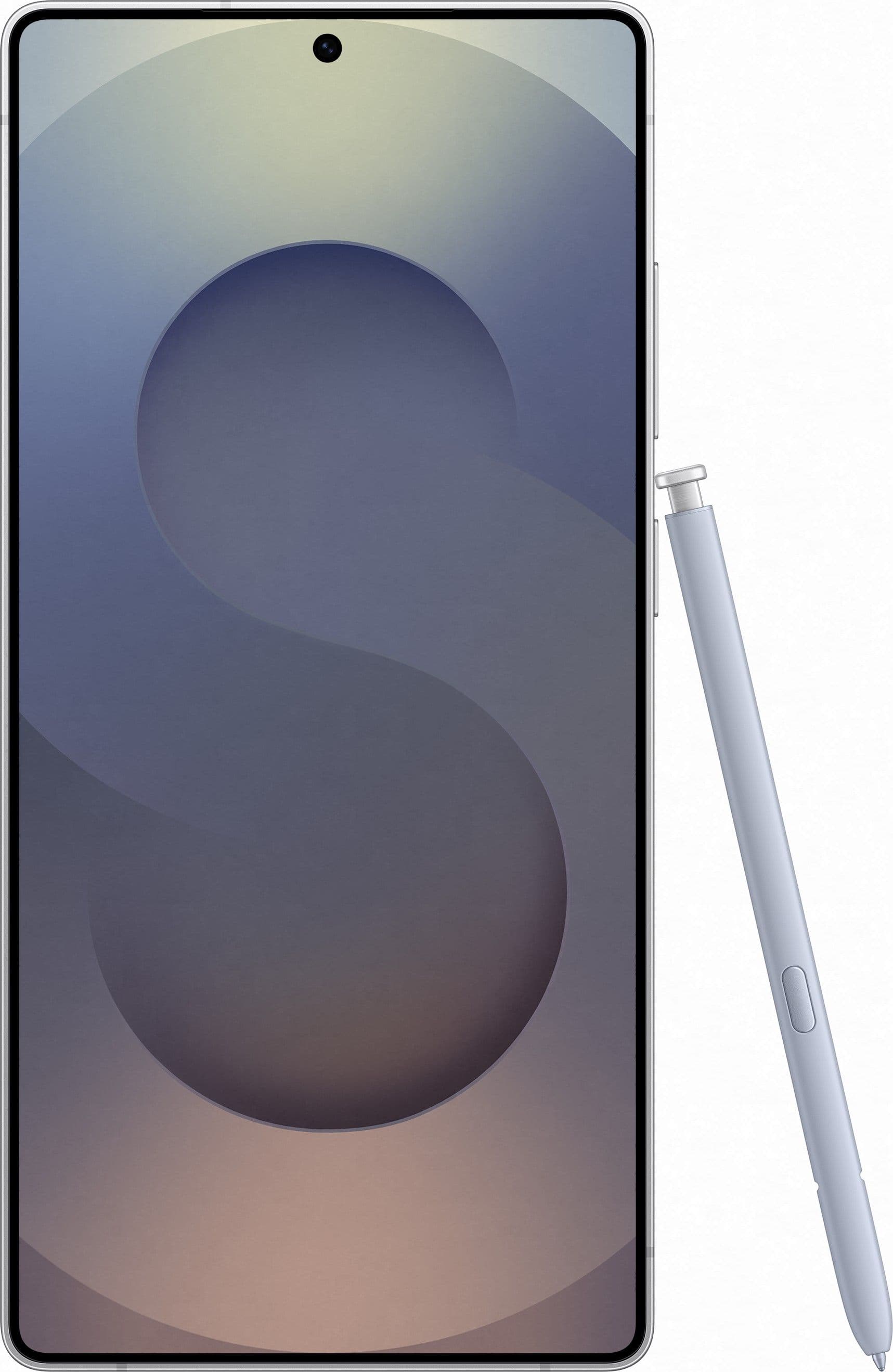 Смартфон Samsung Galaxy S25 Ultra | 12/256 ГБ (Silverblue Titanium | Синий титан) 2