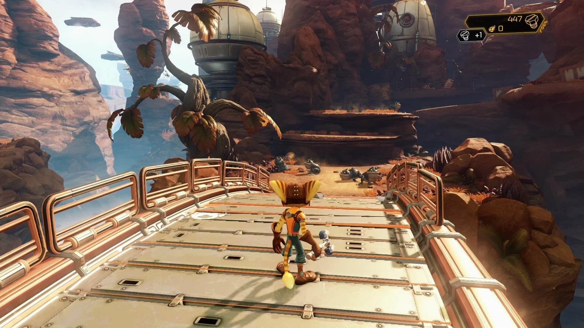 Игра Ratchet & Clank: Rift Apart (PS5, полностью на русском) 7