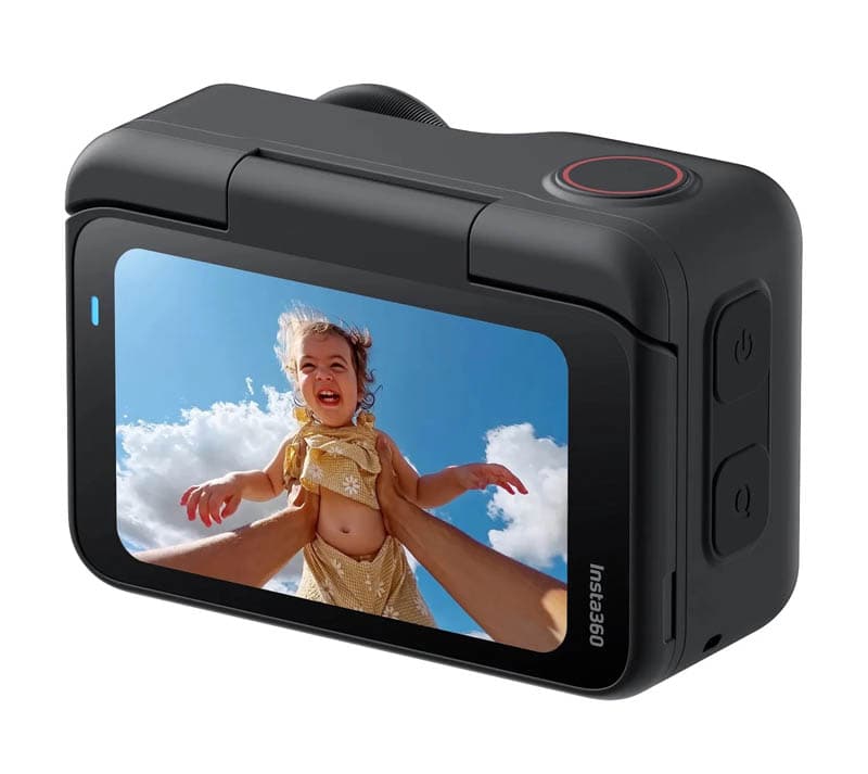 Экшн-камера Insta360 Go Ultra, Черный 3