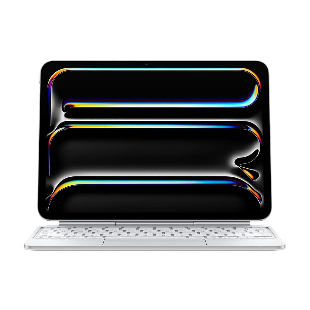 Клавиатура Apple Magic Keyboard для iPad iPad Pro 11" (M4) Белый