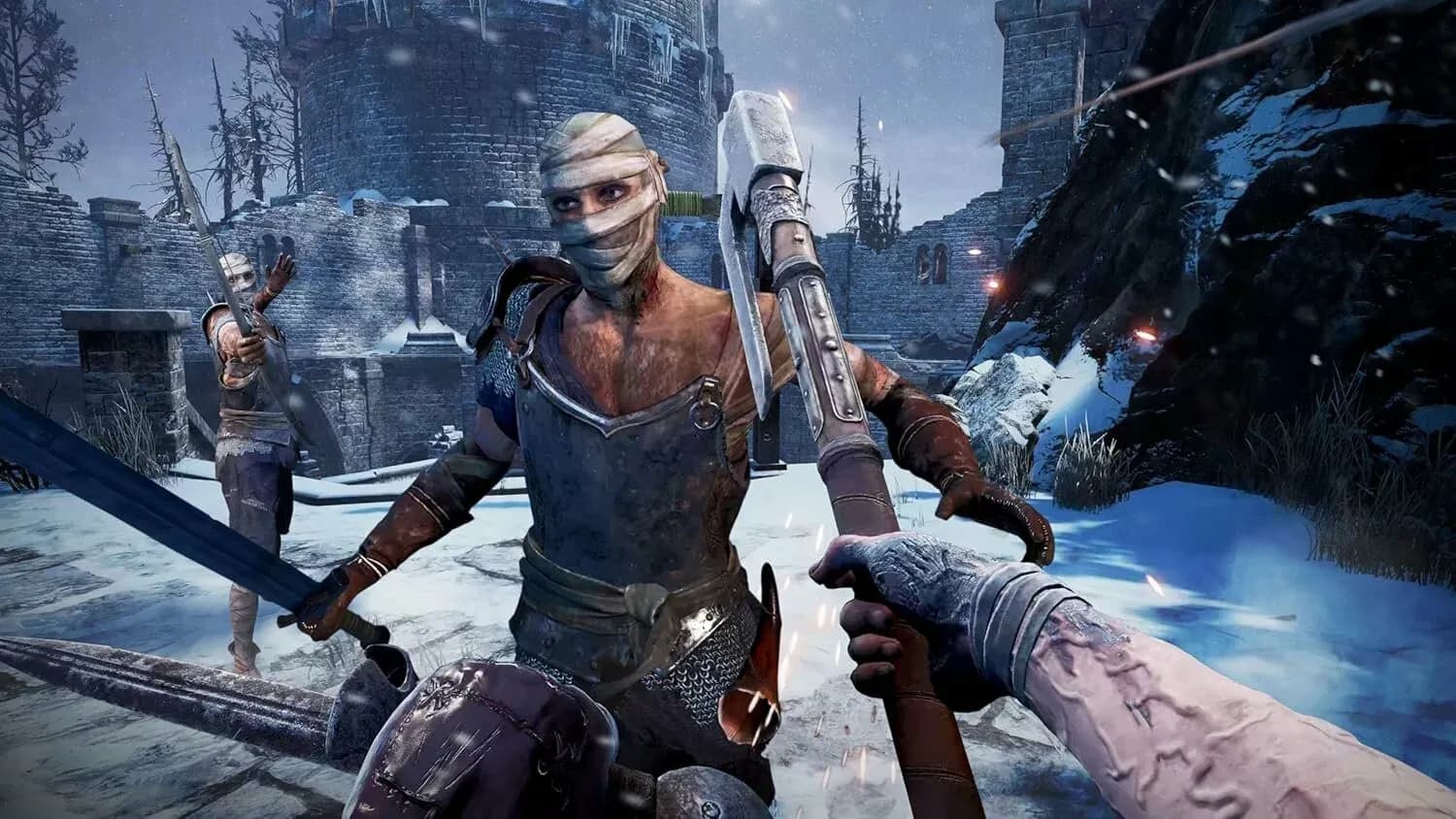 Игра Skydance's Behemoth (PS5 VR2, английская версия) 4