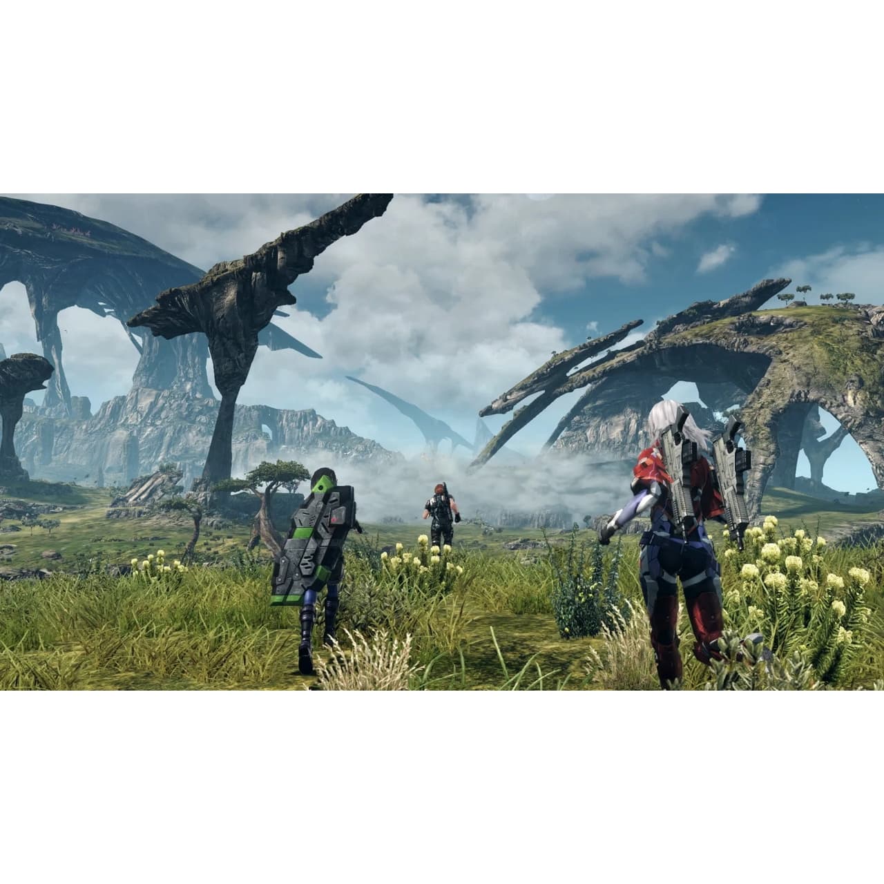 Игра Xenoblade Chronicles X: Definitive Edition (Nintendo Switch, английская версия) 2