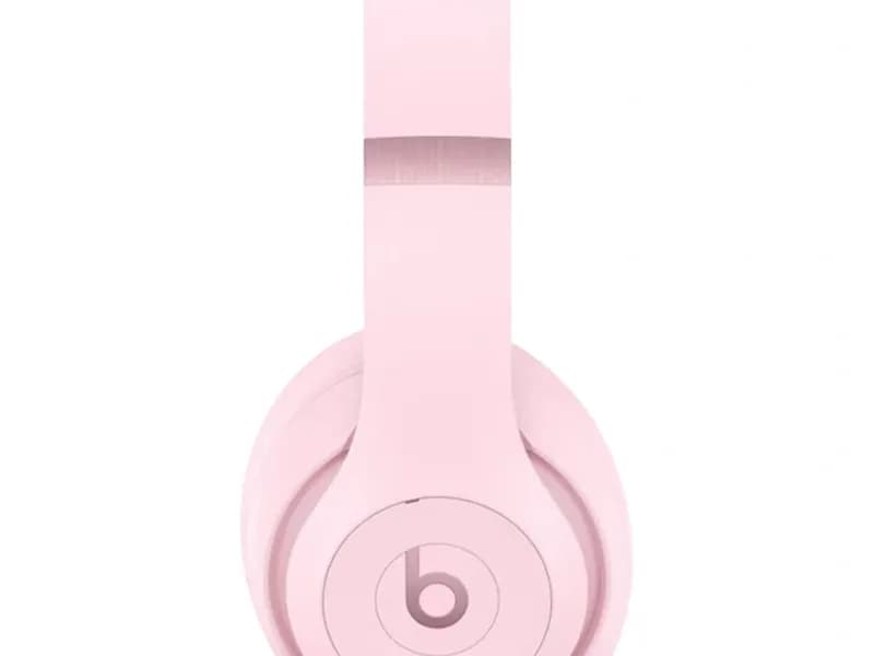Беспроводные/проводные наушники Beats Studio Pro Soft Pink 2