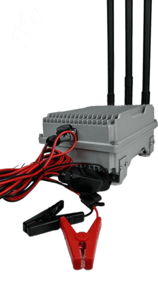 РЭБ Ромашка 3 канала