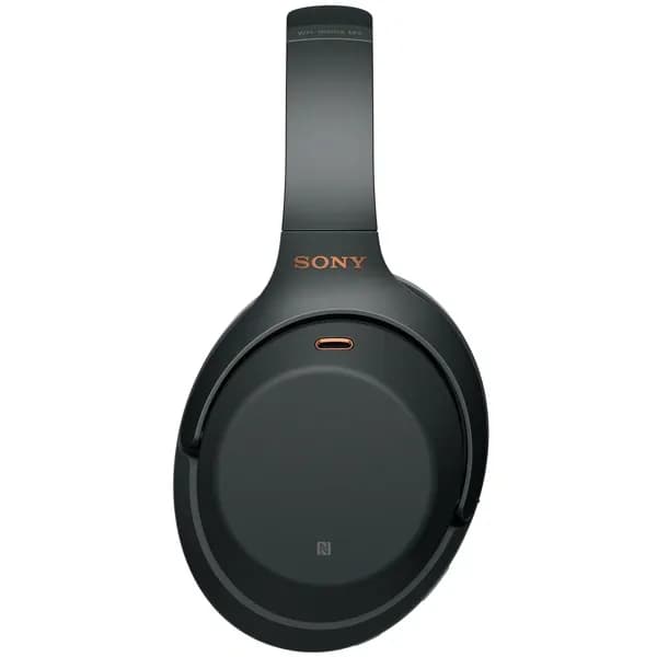 Наушники Sony WH-1000XM3 Black 3