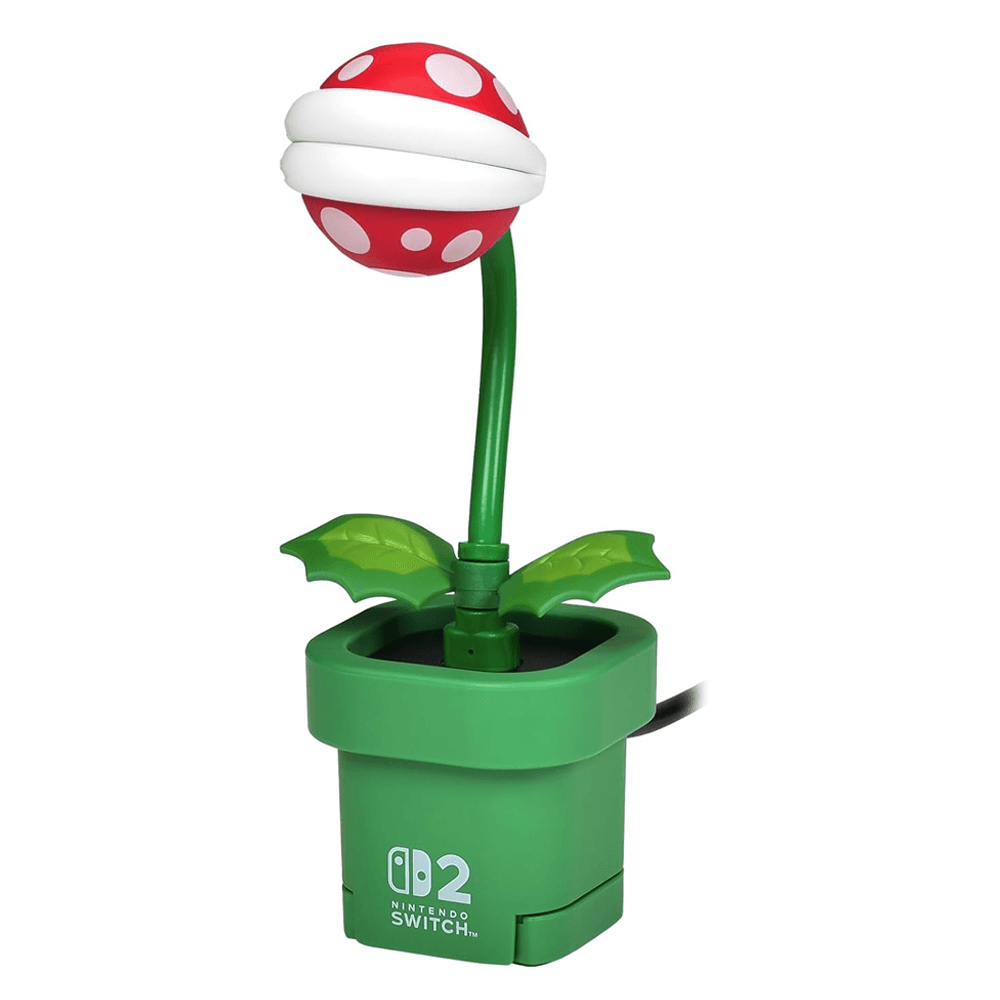 Камера Hori Piranha Plant Camera для Nintendo Switch 2 2