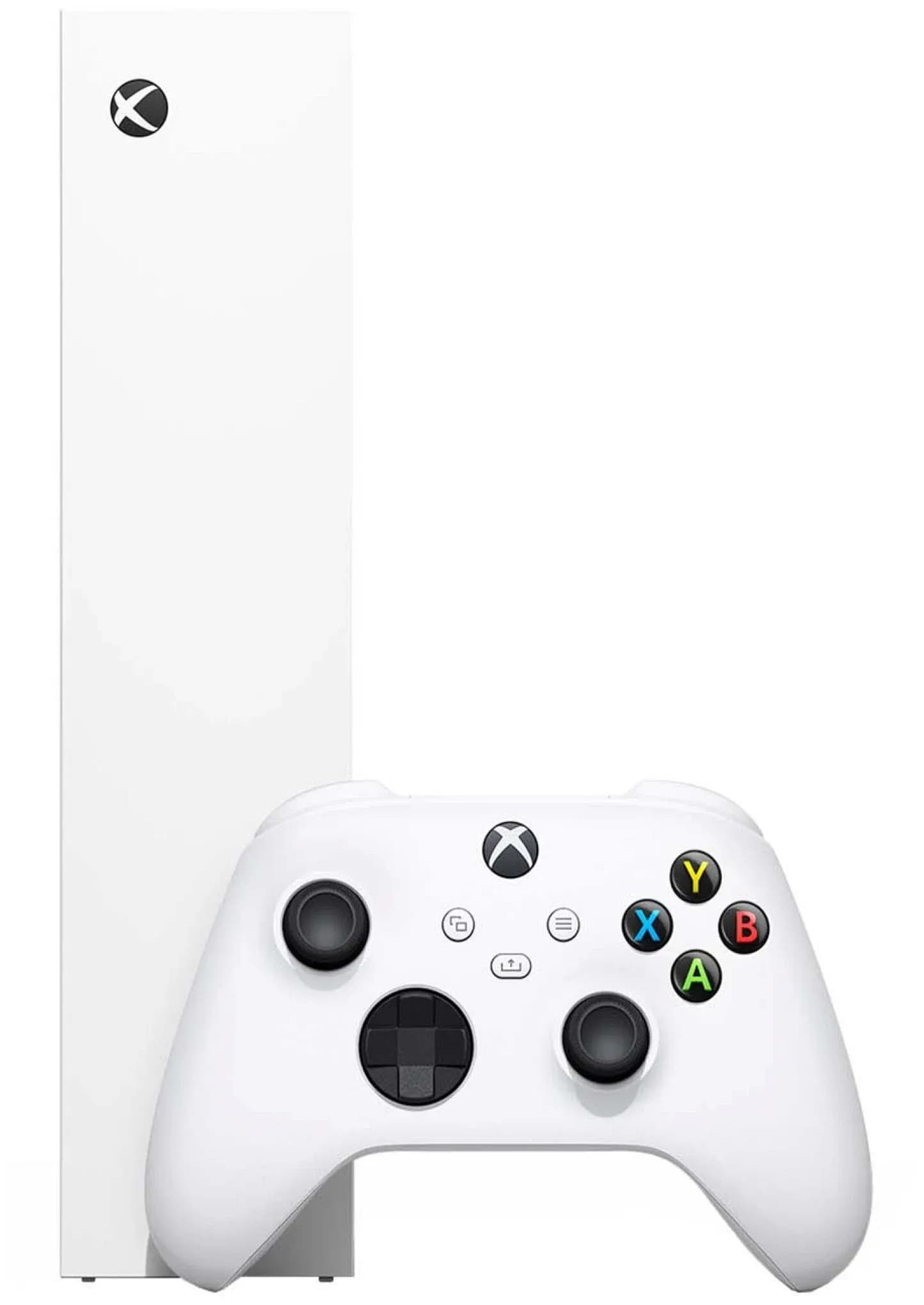 Игровая приставка Microsoft Xbox Series S 512Gb, белый 2