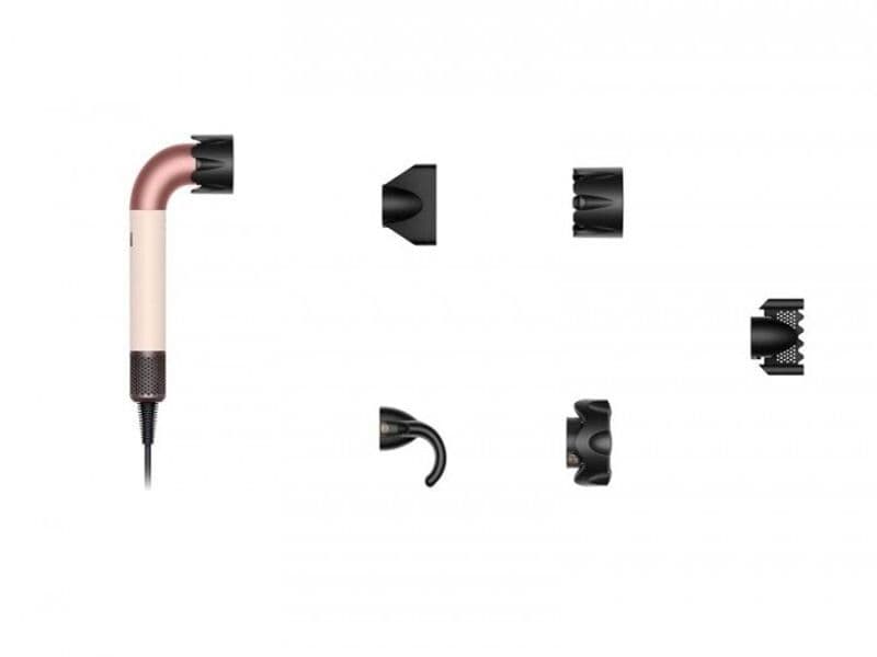 Фен Dyson Supersonic R Pro HD17 (Ceramic Pink) 3