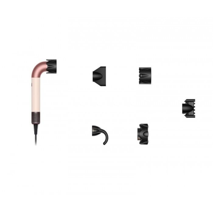 Фен Dyson Supersonic R Pro HD17 (Ceramic Pink) EU (Наша вилка) 3