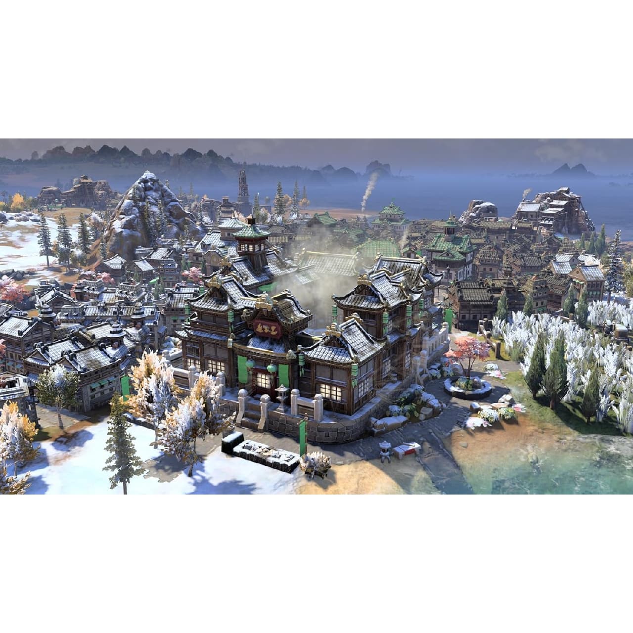 Игра Sid Meier's Civilization VII (Nintendo Switch 2, русские субтитры) 8