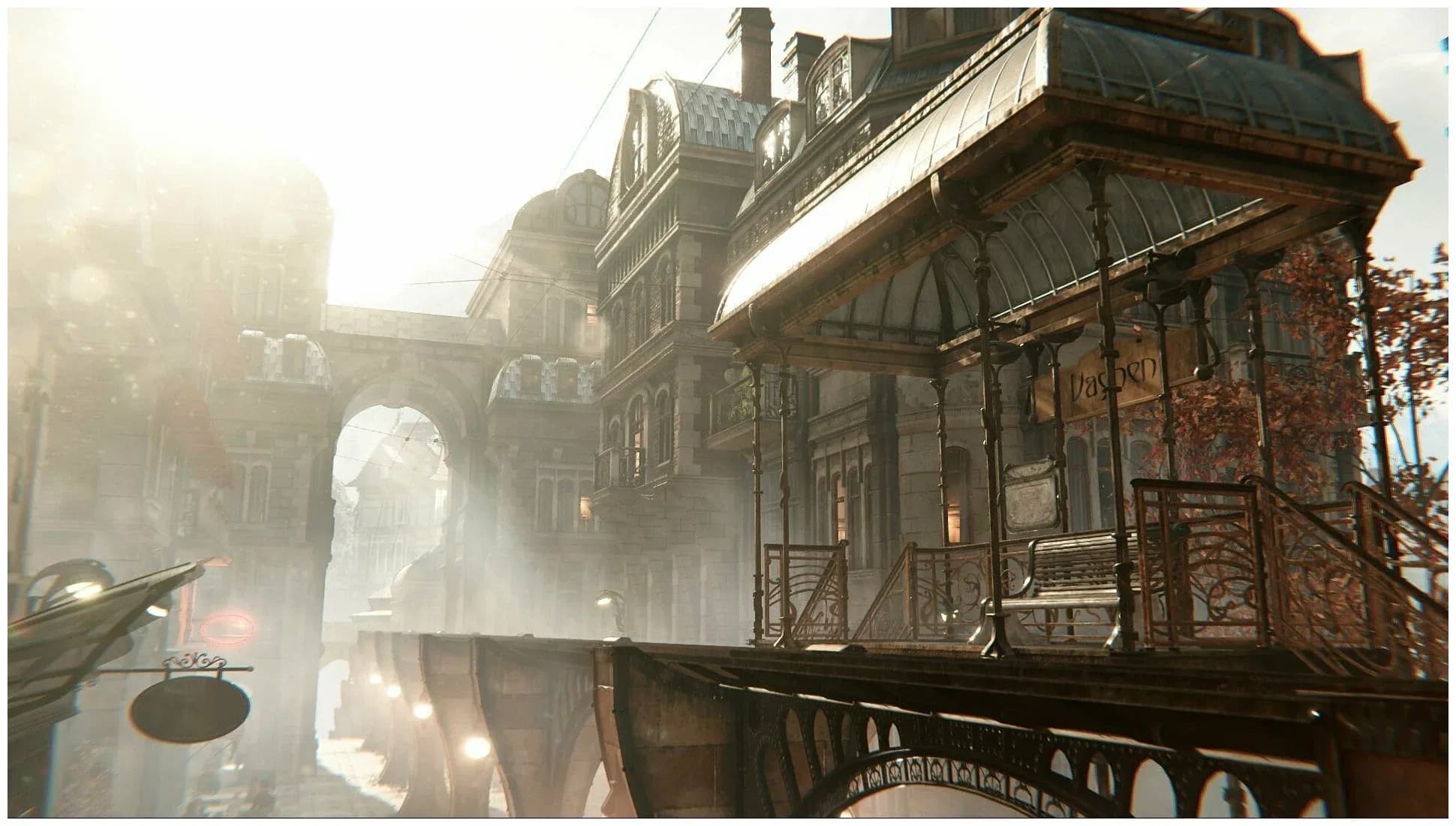 Игра Syberia: The World Before 20 Year Edition (PS5, полностью на русском) 10