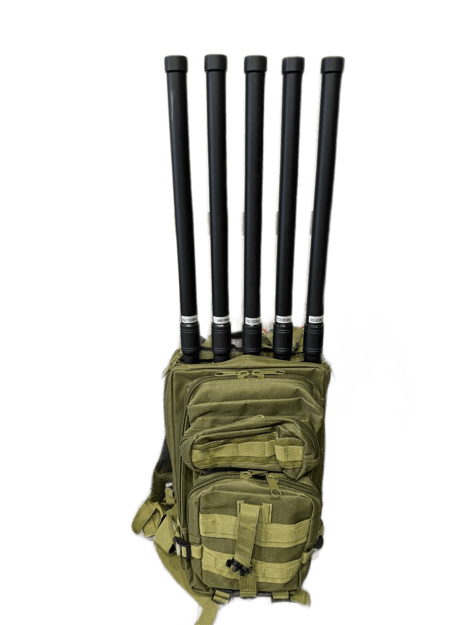 Система подавления РЭБ "Рюкзак Малыш"