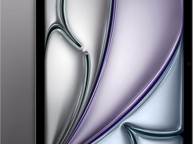 Планшет Apple iPad Air (2024 M2) 13" Wi-Fi + Cellular | 512 ГБ (Space grey | Серый космос) - MV703 2