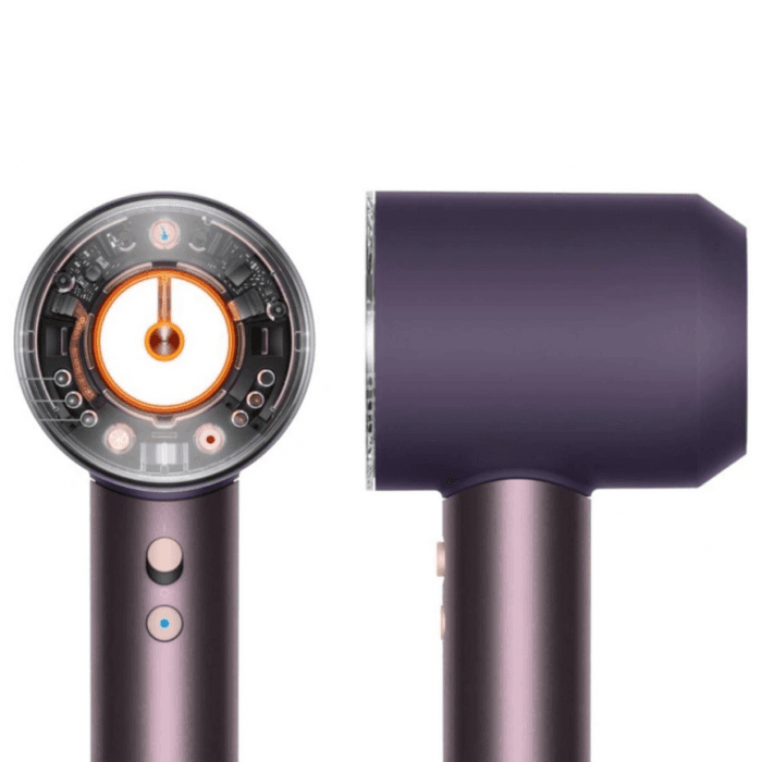 Фен Dyson Supersonic HD16 Nural (Jasper Plum) EU (Наша вилка) 4