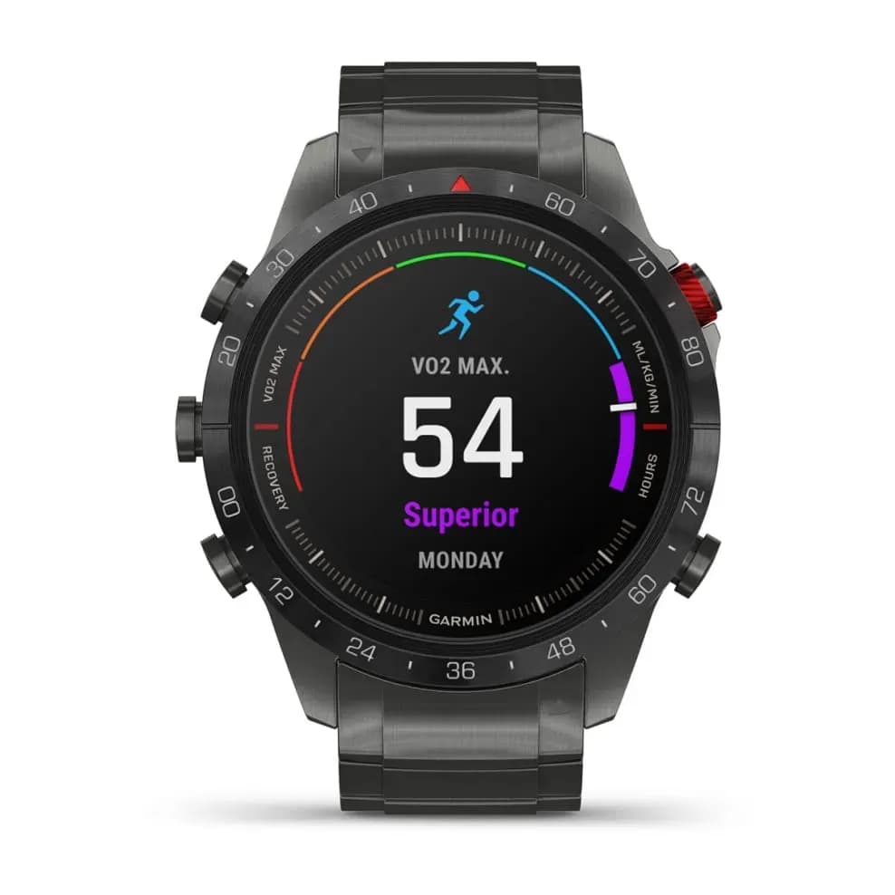 Смарт-часы Garmin MarQ Athlete (Gen 2) Performance Edition - 46 mm 2