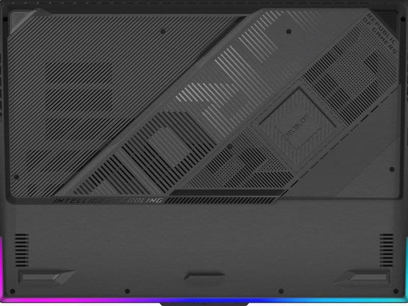 Ноутбук Asus ROG Strix G18 (Intel Core i7-13650HX, 16 ГБ DDR5, 1 ТБ, NVIDIA GeForce RTX 4060) (90NR0CM1-M00BC0) 6