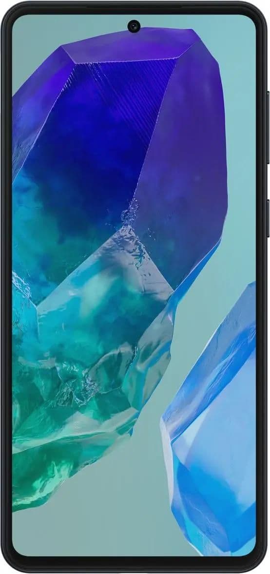 Смартфон Samsung Galaxy M55 | 8/256 ГБ (Черный | Black) 2