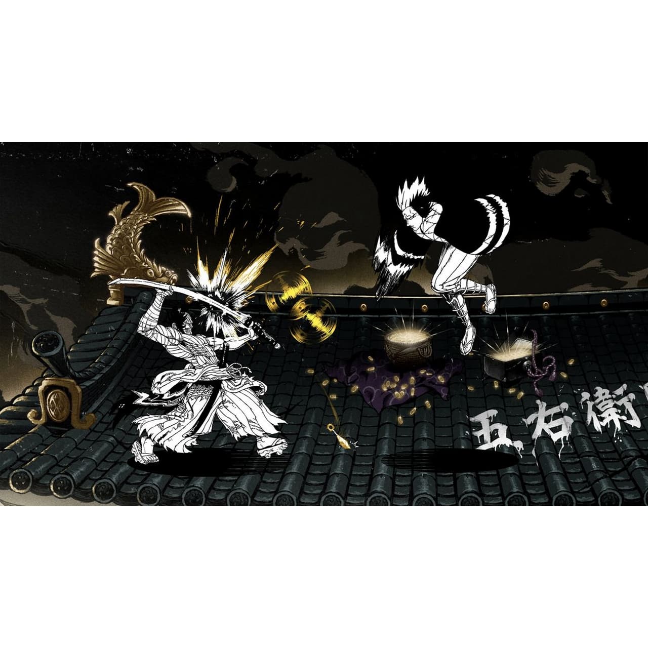 Игра Two Strikes (PS5, английская версия) 3