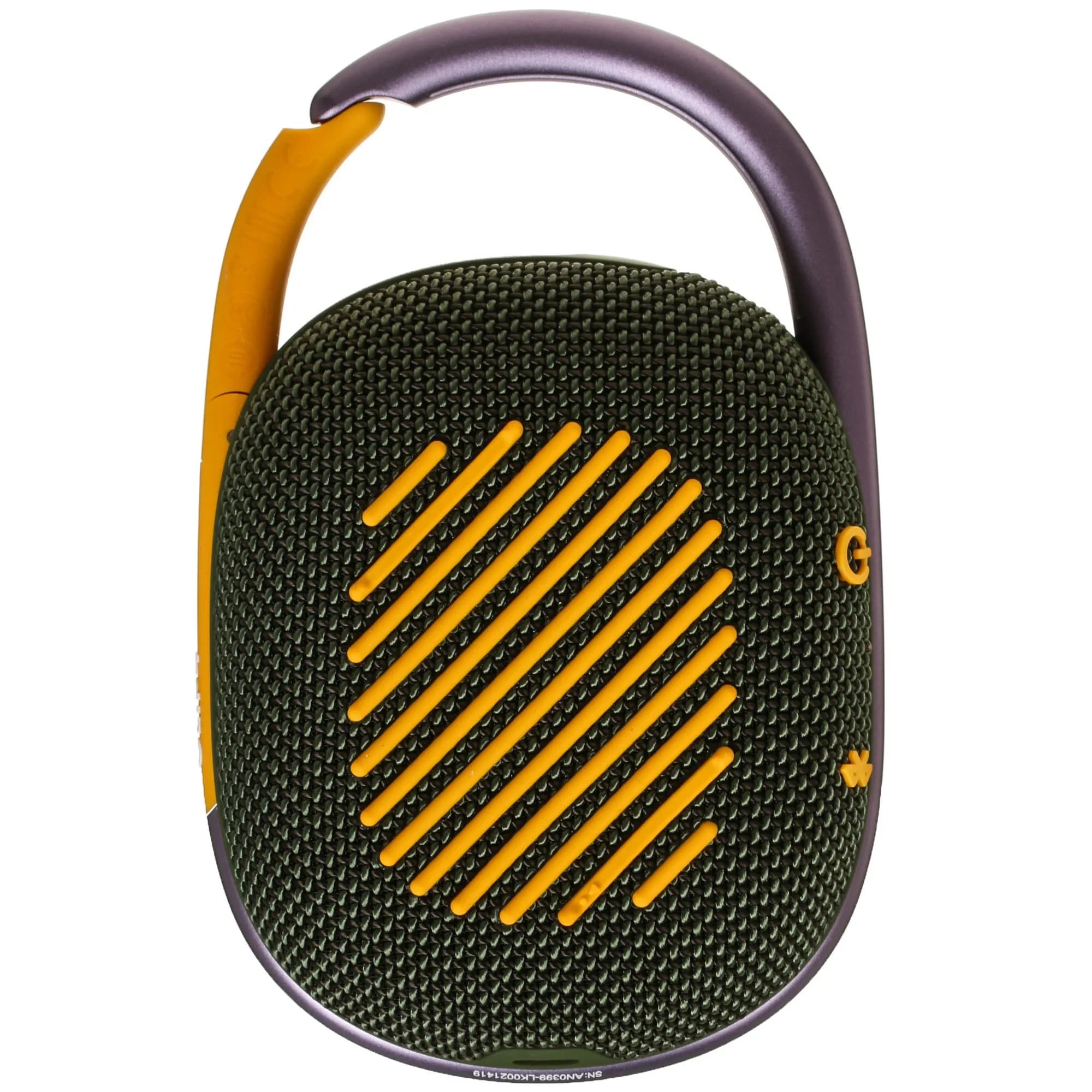 Портативная колонка JBL Clip 4 Зеленый 3