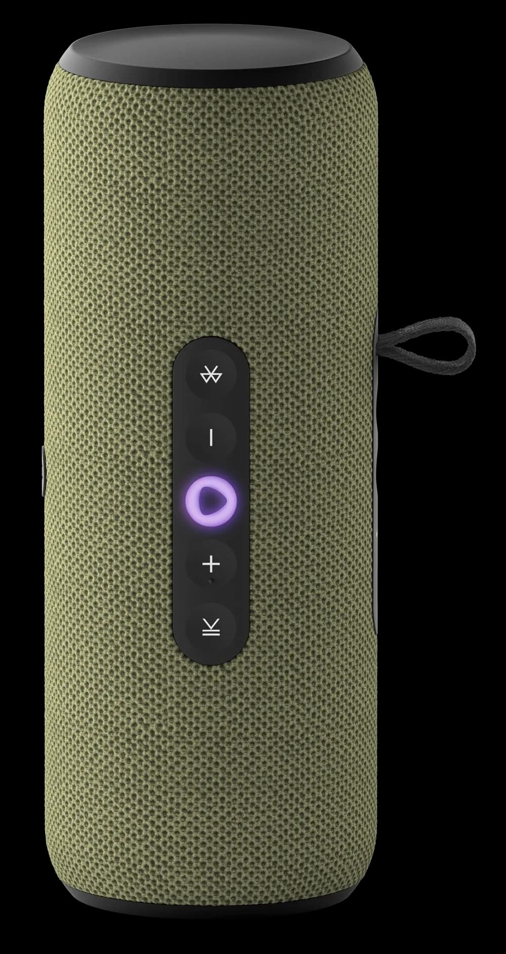 Умная портативная колонка Яндекс Станция Стрит (Зеленый | Green)