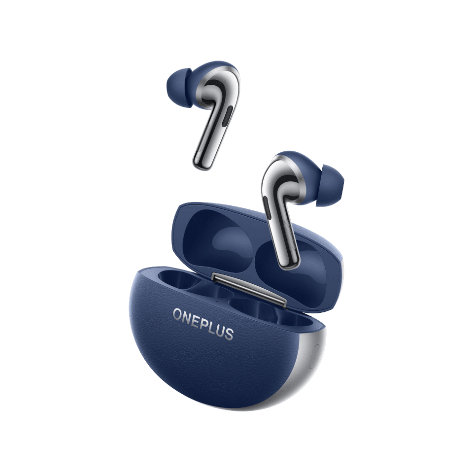 Беспроводные наушники OnePlus Buds Pro 3, Sapphire Blue 2