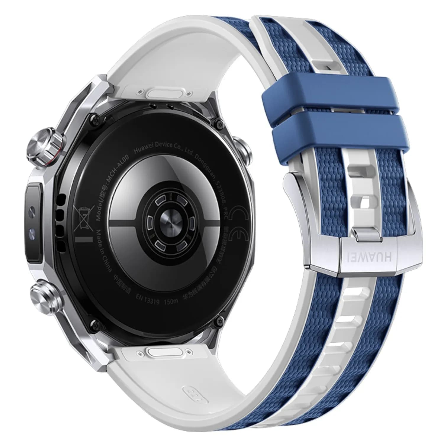 Смарт-часы Huawei Watch Ultimate 2 - 48 mm, Blue-Gray 4