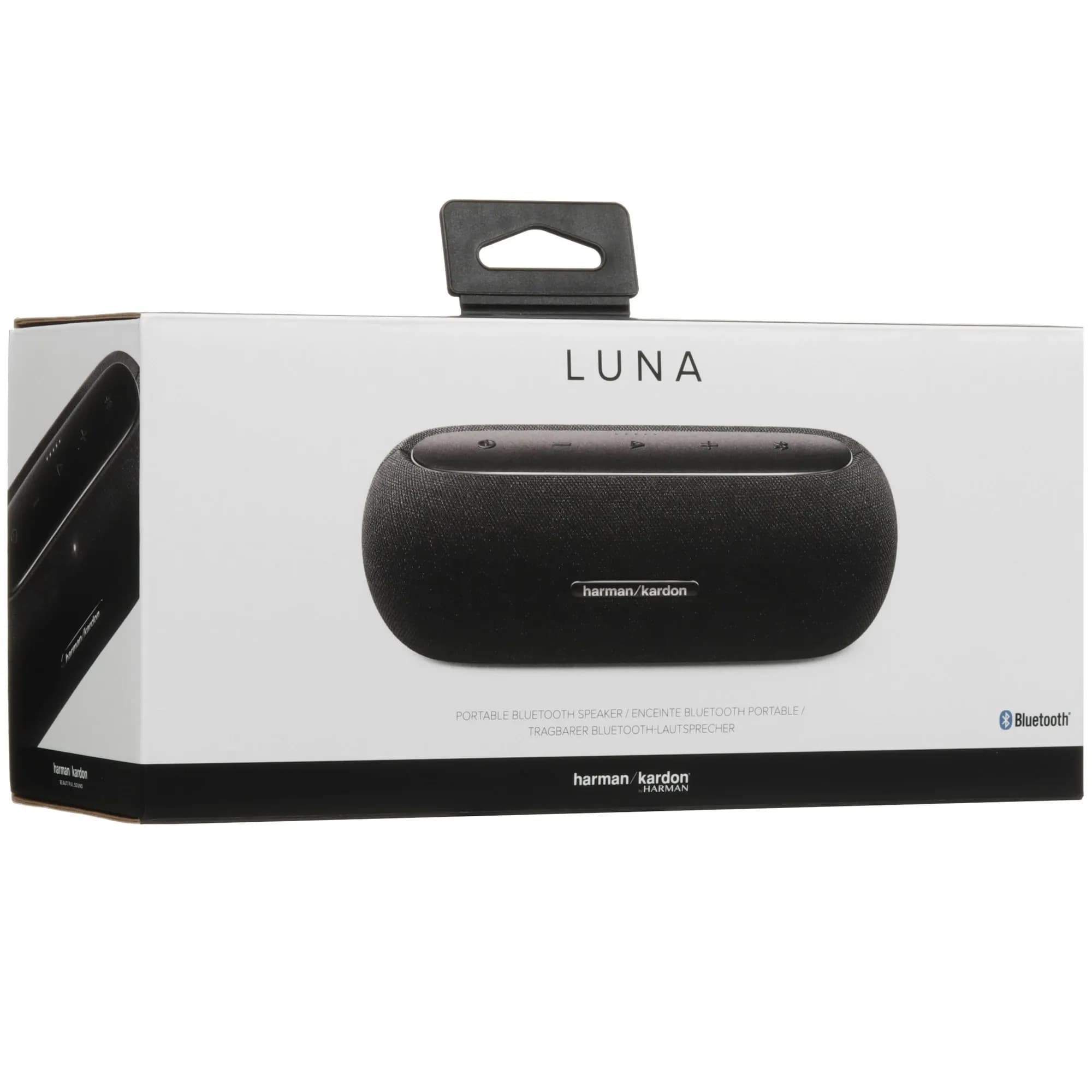 Портативная акустика Harman/Kardon Luna Black 4