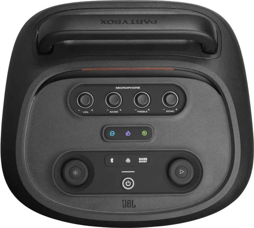 Портативная акустика JBL PartyBox 520, Black 10