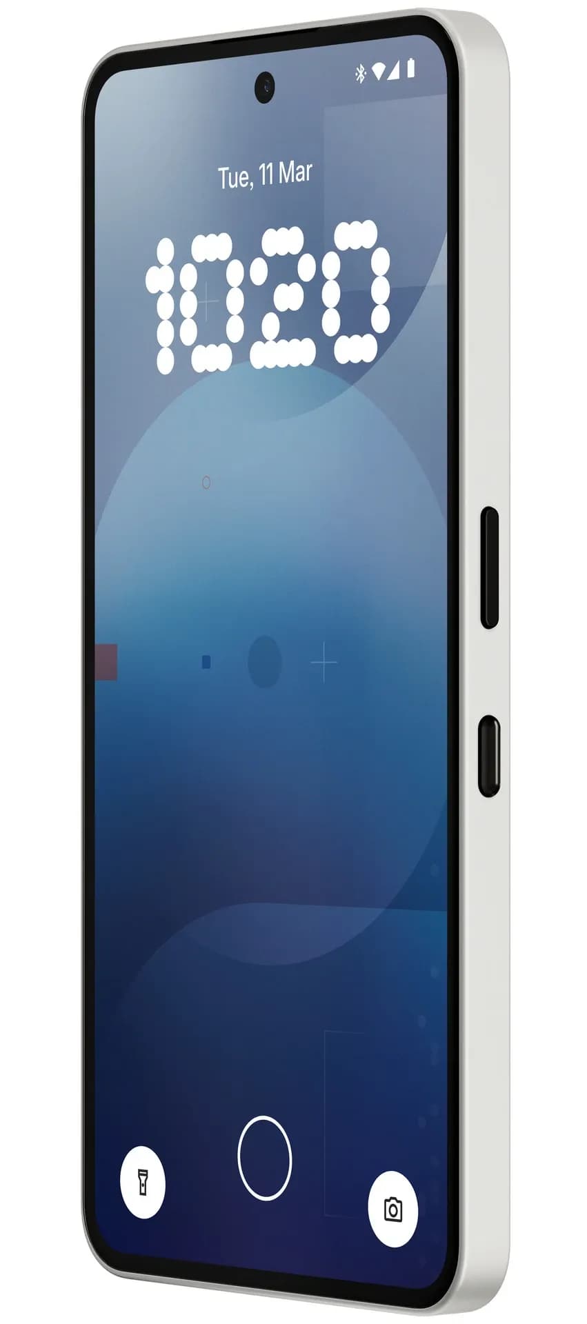 Смартфон Nothing Phone 3A 12/256 ГБ (Белый | White) 4